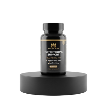 Alpha Man – Testosterone Support for Optimal Energy